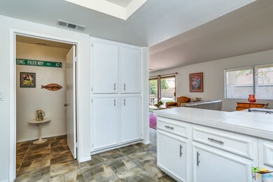 Kitchen and Pantry