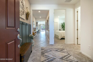 Front Hallway