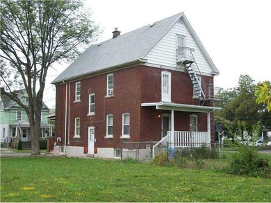 Exterior Front