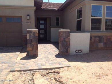 Paver walkway
