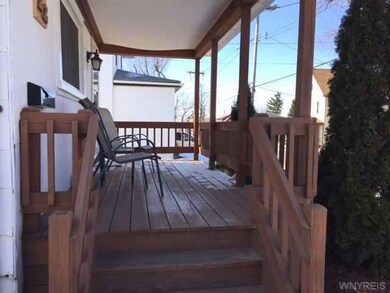 Porch - Open