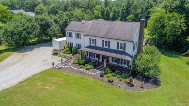Nice wide driveway with plenty of room for parking