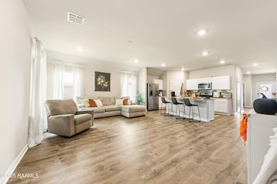 205 Cane Run Ct, Duson, LA 70529 - photo 5