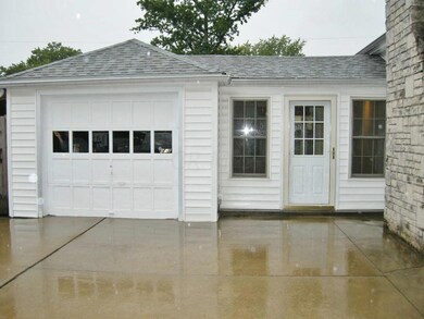 Garage Front