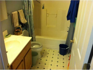 Full Bath.