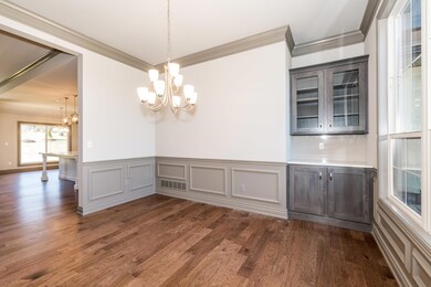 Dining Room w/ Butler's Pantry