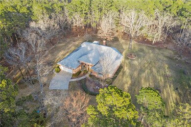 537 Old Hochatown Rd, Broken Bow, OK 74728 - photo 5