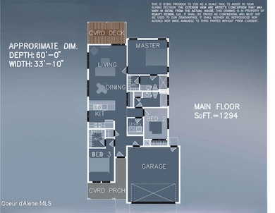 930 Lower Page Rd, Smelterville, ID 83868 - photo 2
