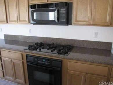 cook top and oven
