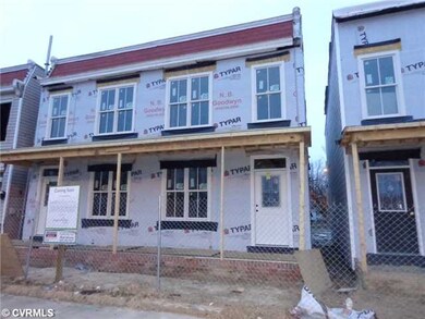Exterior Front - I m being  worked on and just nee