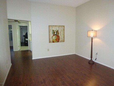 Freshly painted & new floors