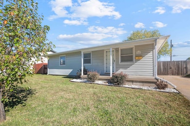 3208 S Gow St, Wichita, KS 67217 - photo 2