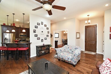 594 E Thornhill Dr Nixa MO