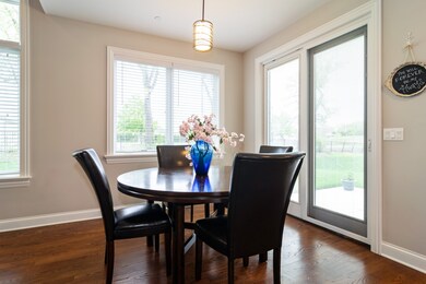 Breakfast Room