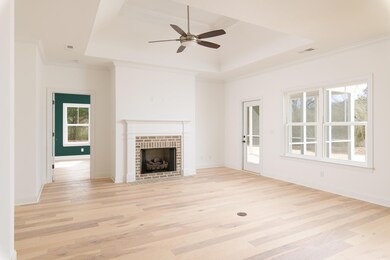 Stock Photo Home under construction