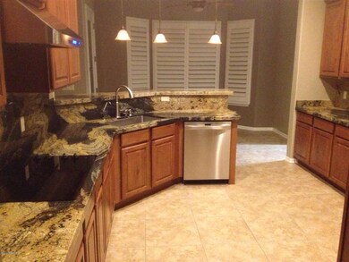 Kitchen Granite