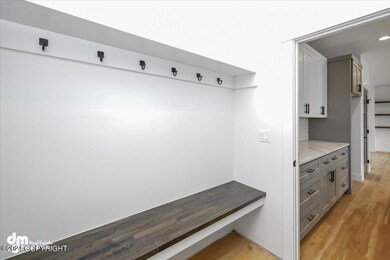 Mud Room