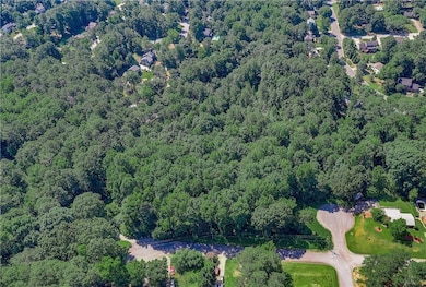 View of birds eye view of property