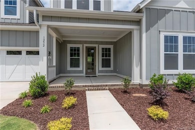 Front Porch entrance