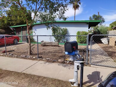 front home