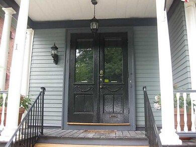 Exterior Front. Entrance