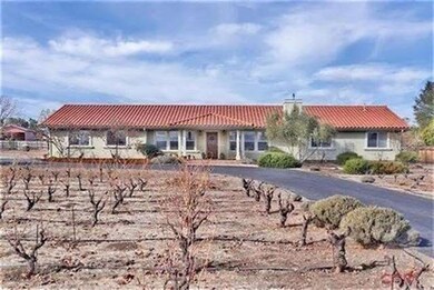 The high quality vineyard is comprised of Rhone Va