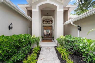 Entrance of Home