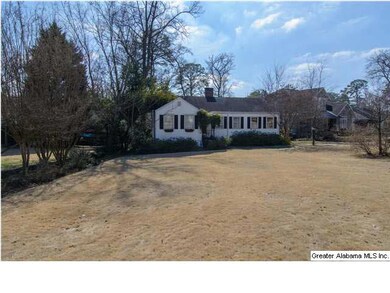 Hard to find front yard