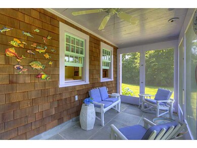 Porch.