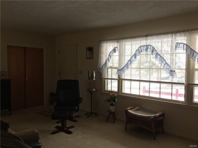 Beautiful, big window lets in the light in this sp