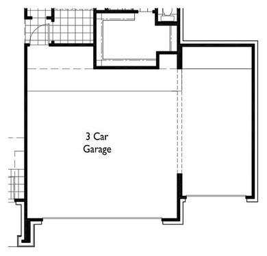 Opt 3 Car Garage