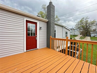 Front Deck