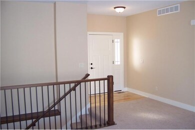 Exterior Front. Entrance and stairway.