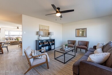 Formal Living Room