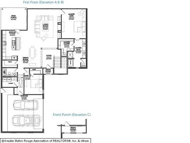 First Floor 15447 MISTYBROOK DR, BATON ROUGE, LA 7