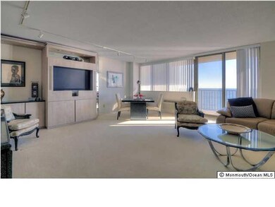 The Admirality Condominium unit 8J, Monmouth Beach, NJ 07750 - photo 2