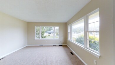 Large Living Room Provides that Warm Glow of Sunli