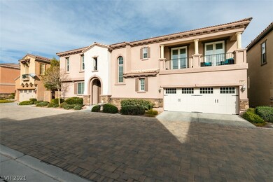 2291 Aragon Canyon St, Las Vegas, NV 89135 - photo 3