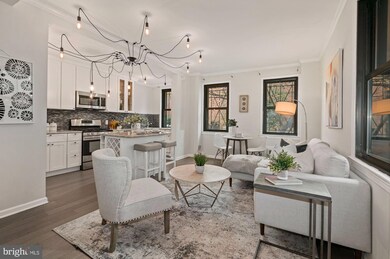 Swarthmore Condos unit 102, Washington, DC 20037 - photo 6