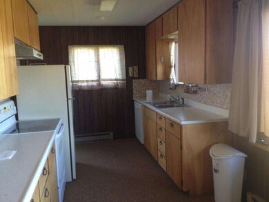 new kitchen