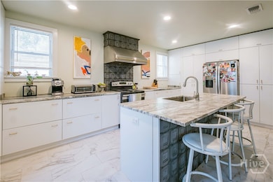 607 Virginia Ave, Savannah, GA 31404 - photo 7