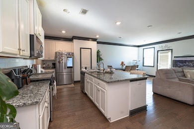 2390 Trelipe Dr, Lawrenceville, GA 30044 - photo 5