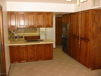 Kitchen View