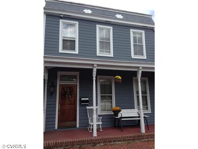 Exterior Front