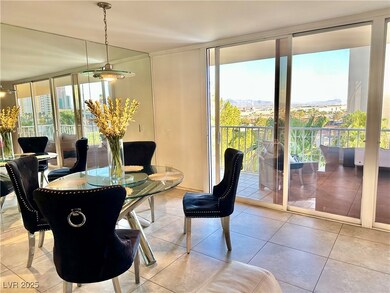 Marie Antoinette Condominiums unit 807, Las Vegas, NV 89169 - photo 2