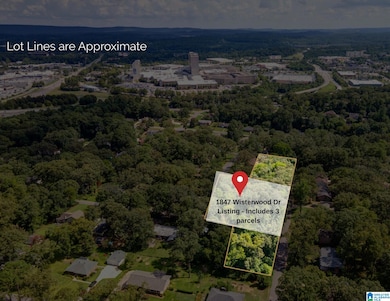 1847 Wisterwood Dr unit 4, 5, 6, Birmingham, AL 35226 - photo 7