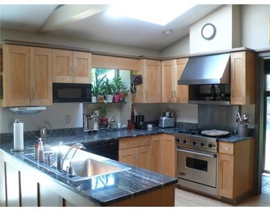 Kitchen.