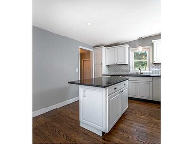 Kitchen. Nice Center Island!