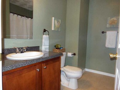 Bathroom.