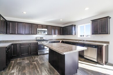 Similar home pictured- features and options may va